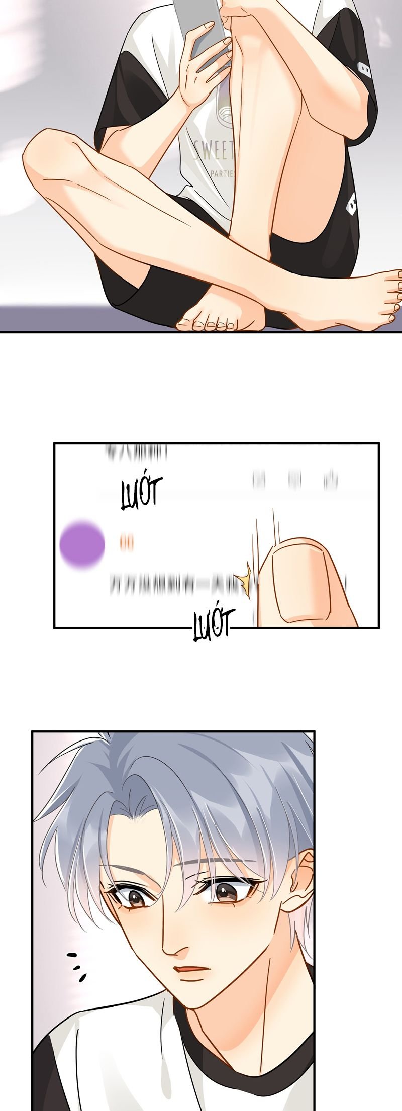 Theo Đuôi Chapter 100 - Trang 2