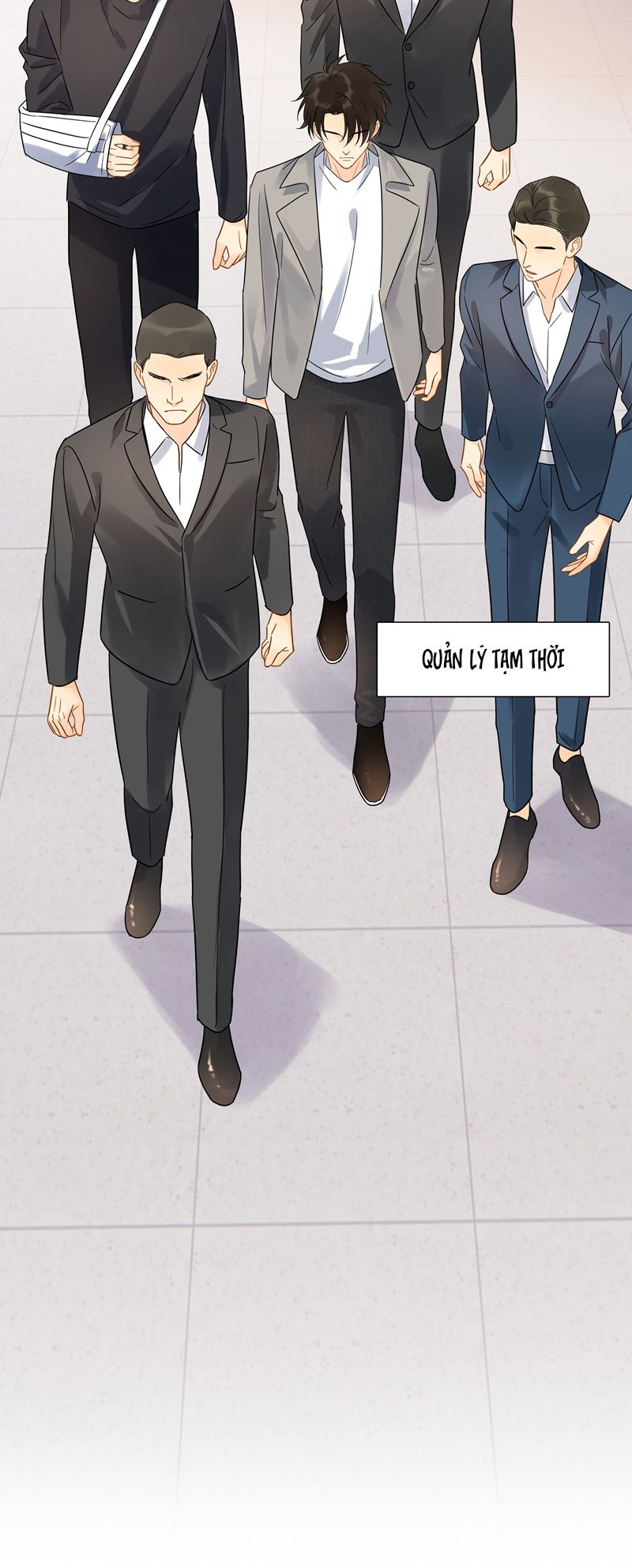 Theo Đuôi Chapter 101 - Trang 2