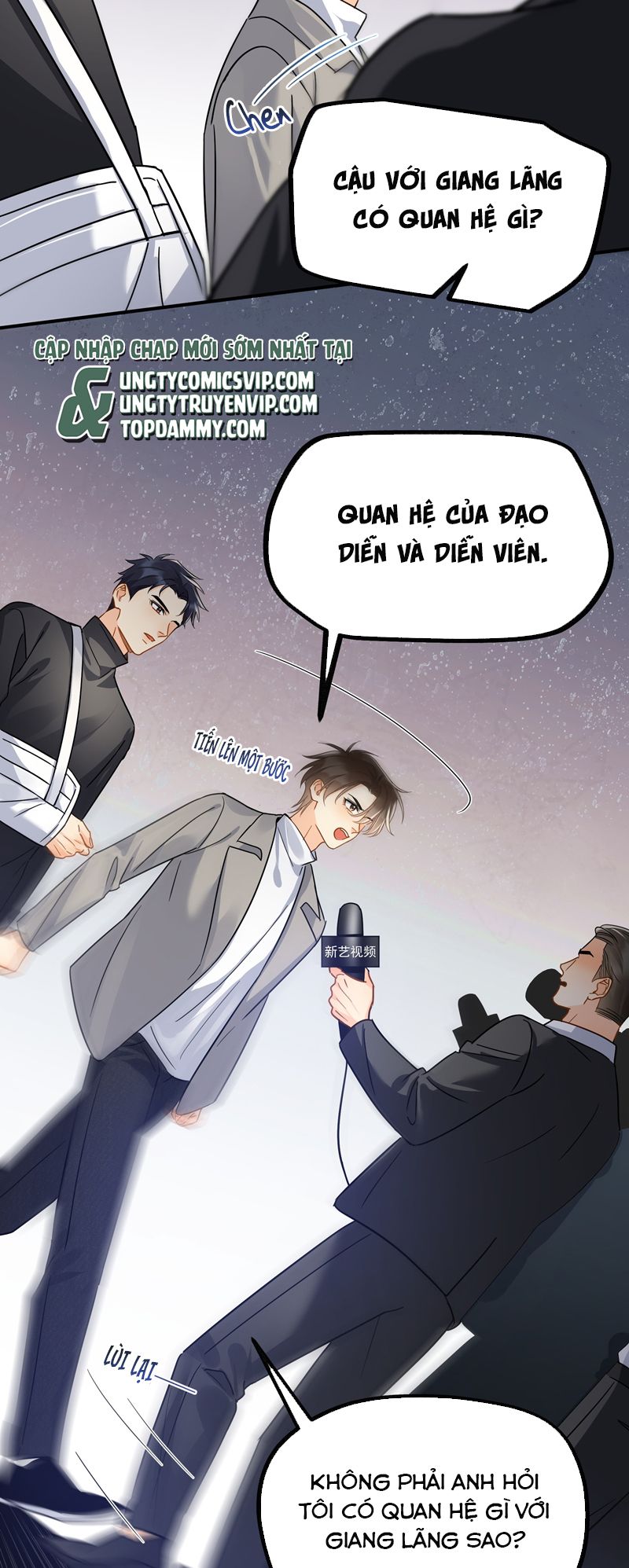 Theo Đuôi Chapter 101 - Trang 2