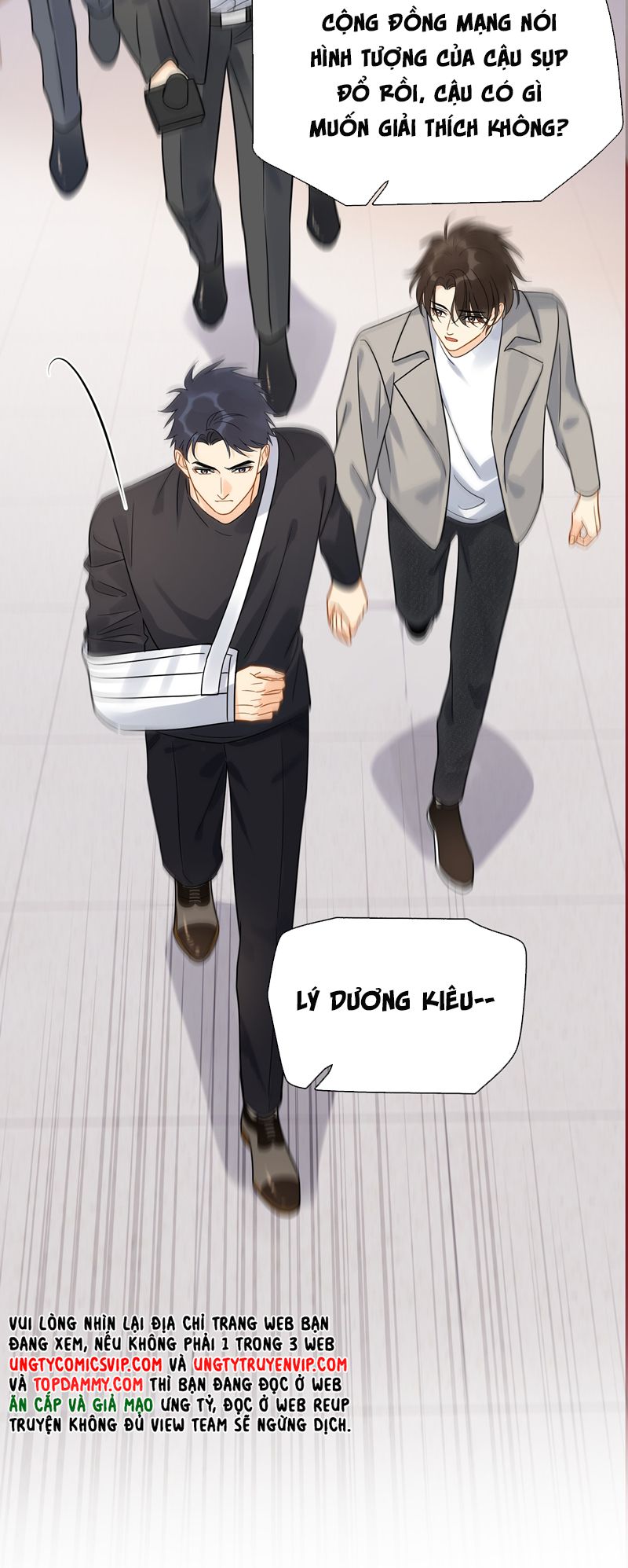 Theo Đuôi Chapter 101 - Trang 2