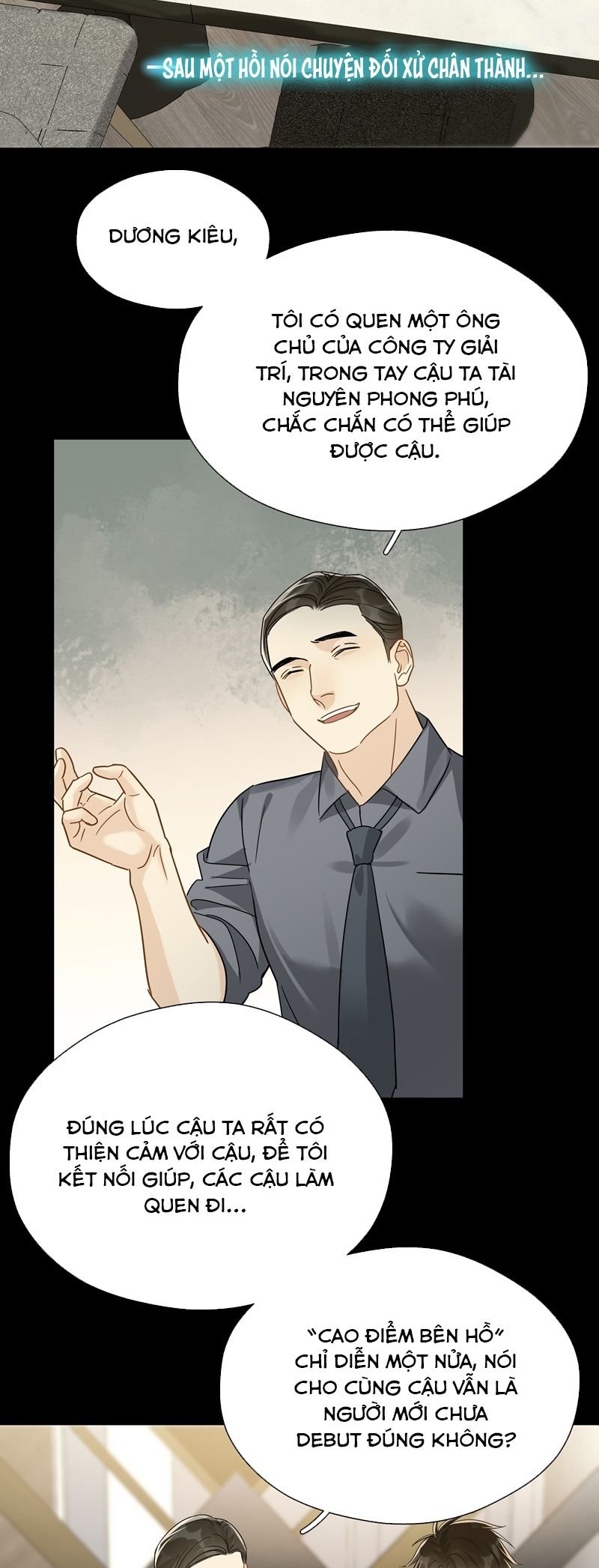 Theo Đuôi Chapter 102 - Trang 2