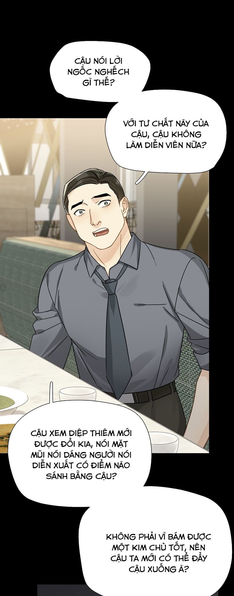 Theo Đuôi Chapter 102 - Trang 2