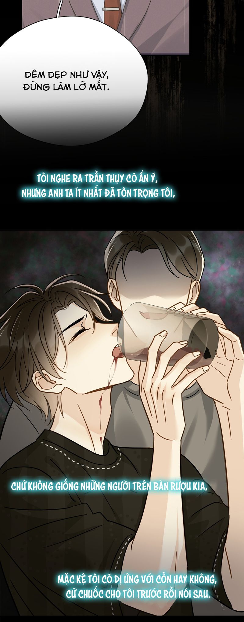 Theo Đuôi Chapter 102 - Trang 2