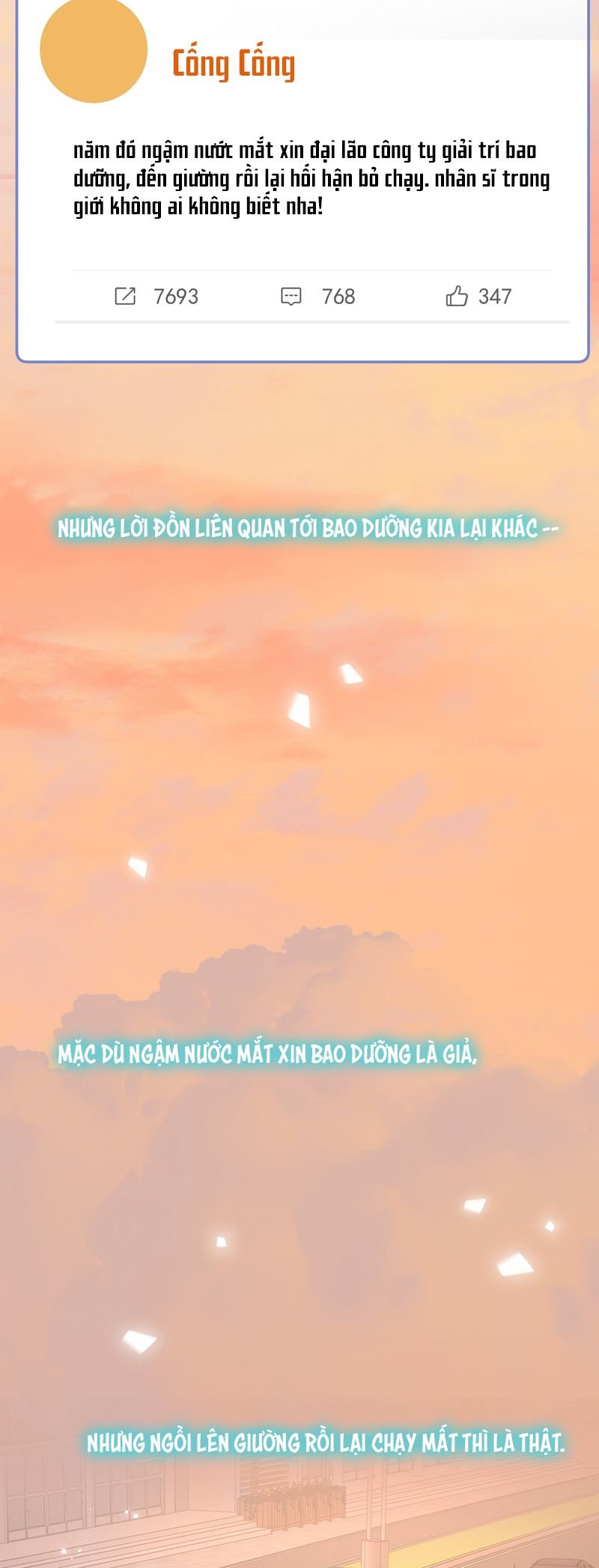 Theo Đuôi Chapter 102 - Trang 2