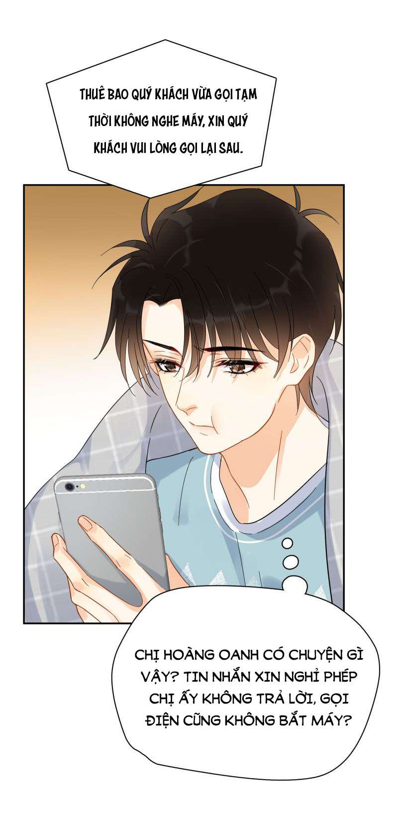 Theo Đuôi Chapter 16 - Trang 2