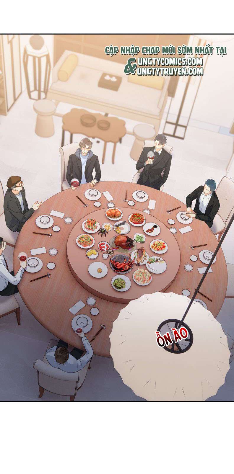 Theo Đuôi Chapter 16 - Trang 2