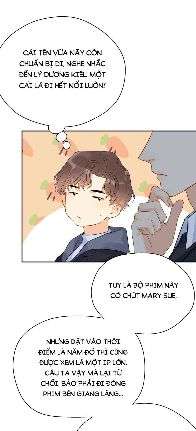 Theo Đuôi Chapter 16 - Trang 2