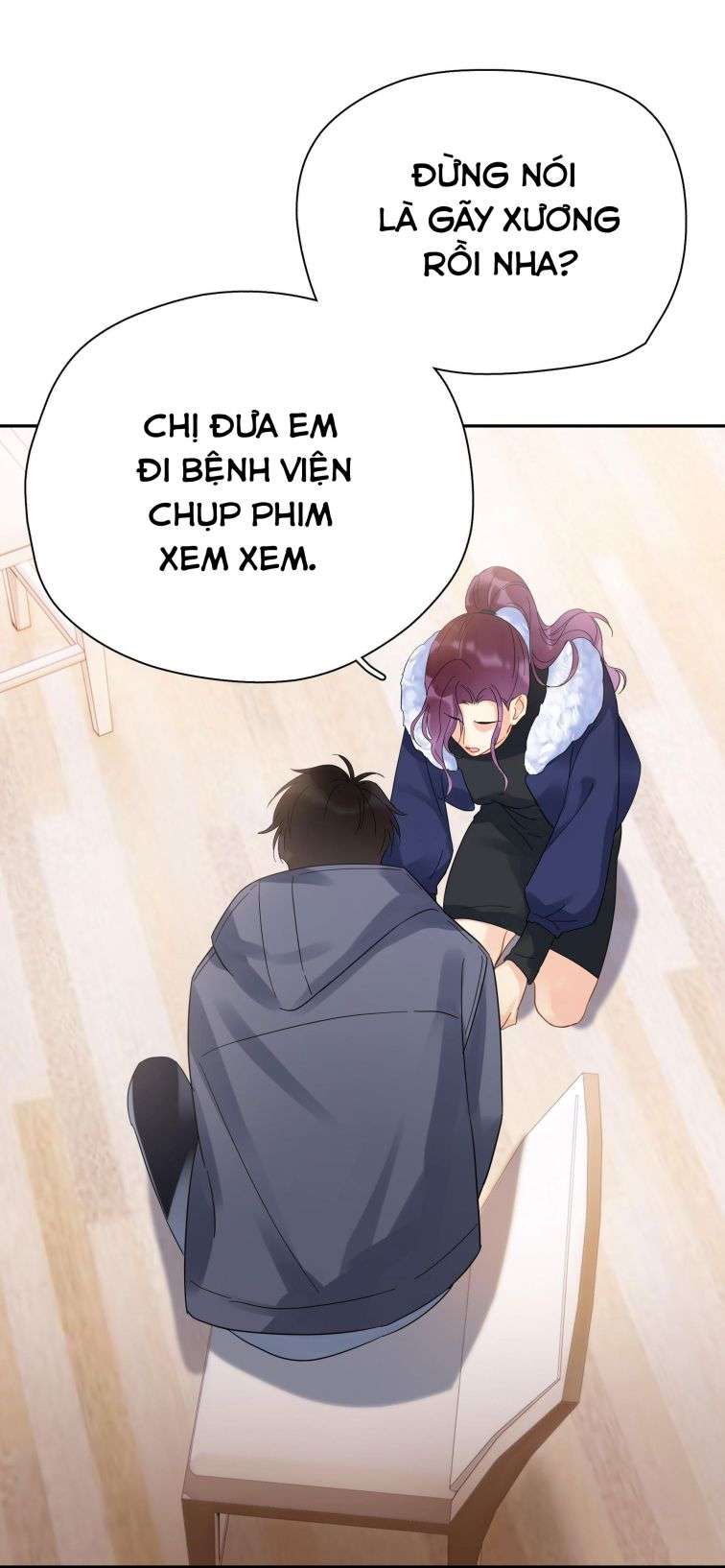 Theo Đuôi Chapter 17 - Trang 2