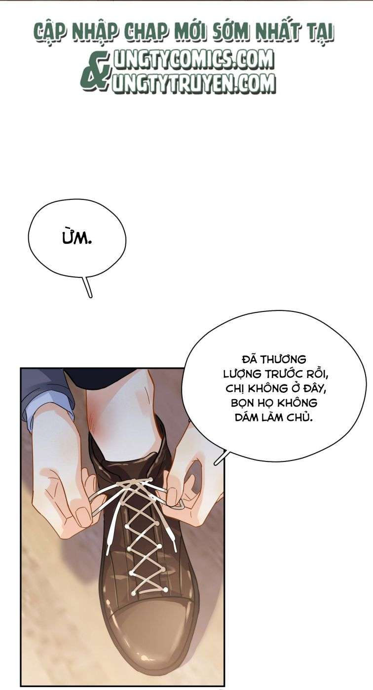 Theo Đuôi Chapter 17 - Trang 2