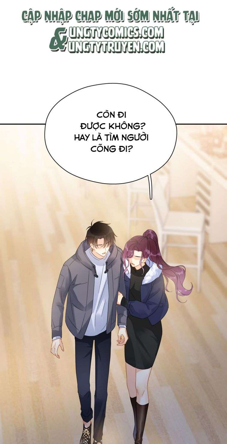 Theo Đuôi Chapter 17 - Trang 2