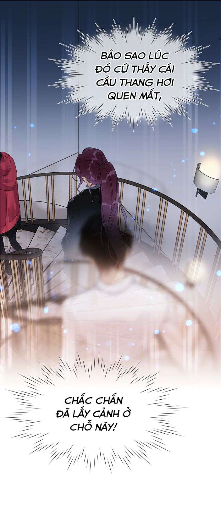 Theo Đuôi Chapter 18 - Trang 2