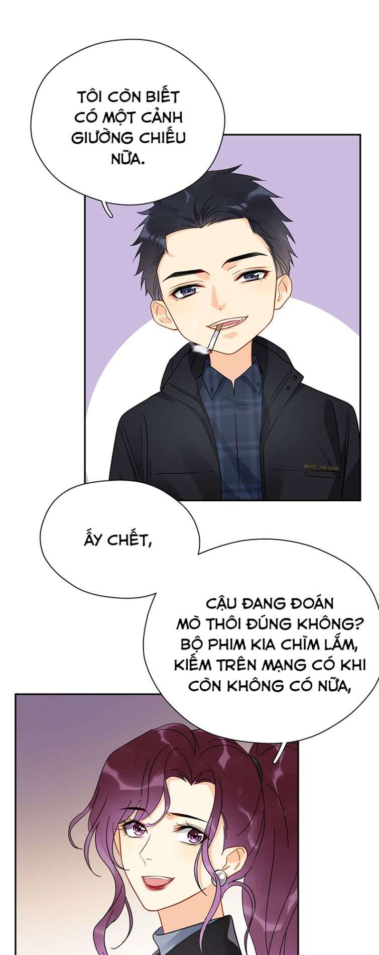 Theo Đuôi Chapter 18 - Trang 2