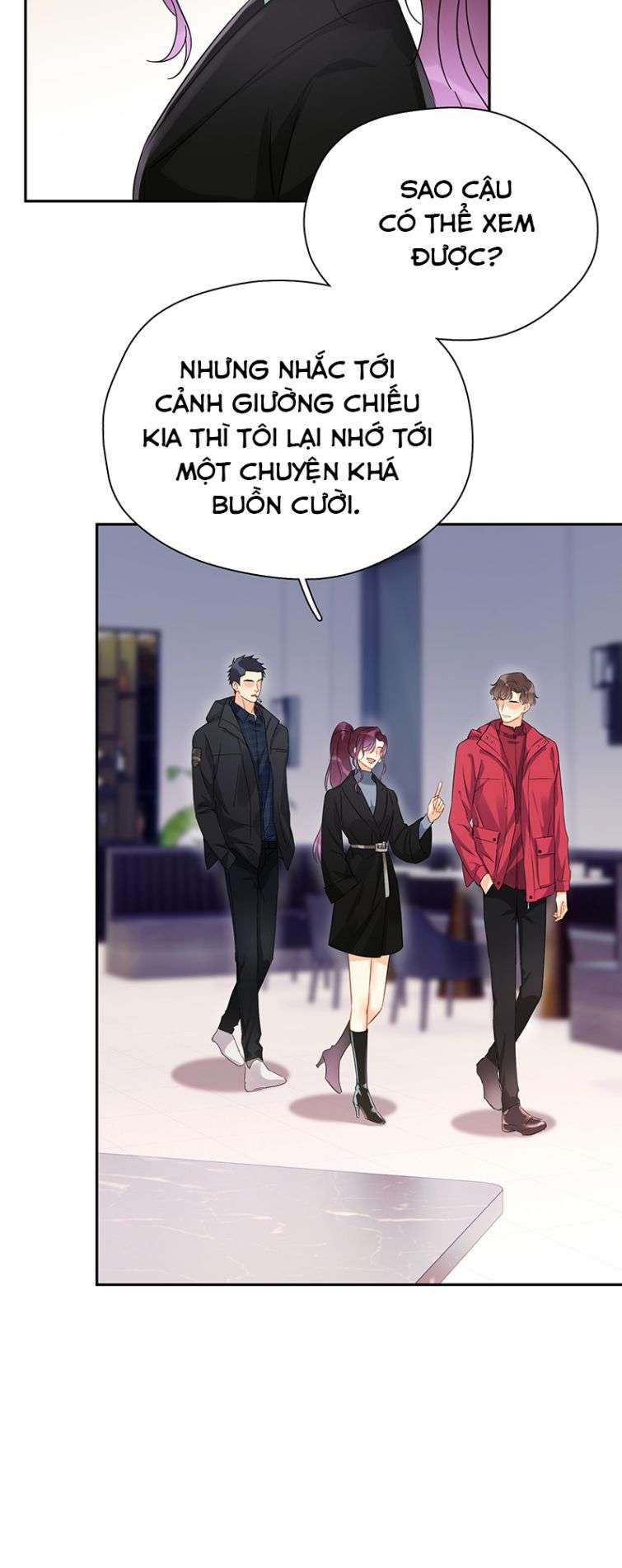 Theo Đuôi Chapter 18 - Trang 2