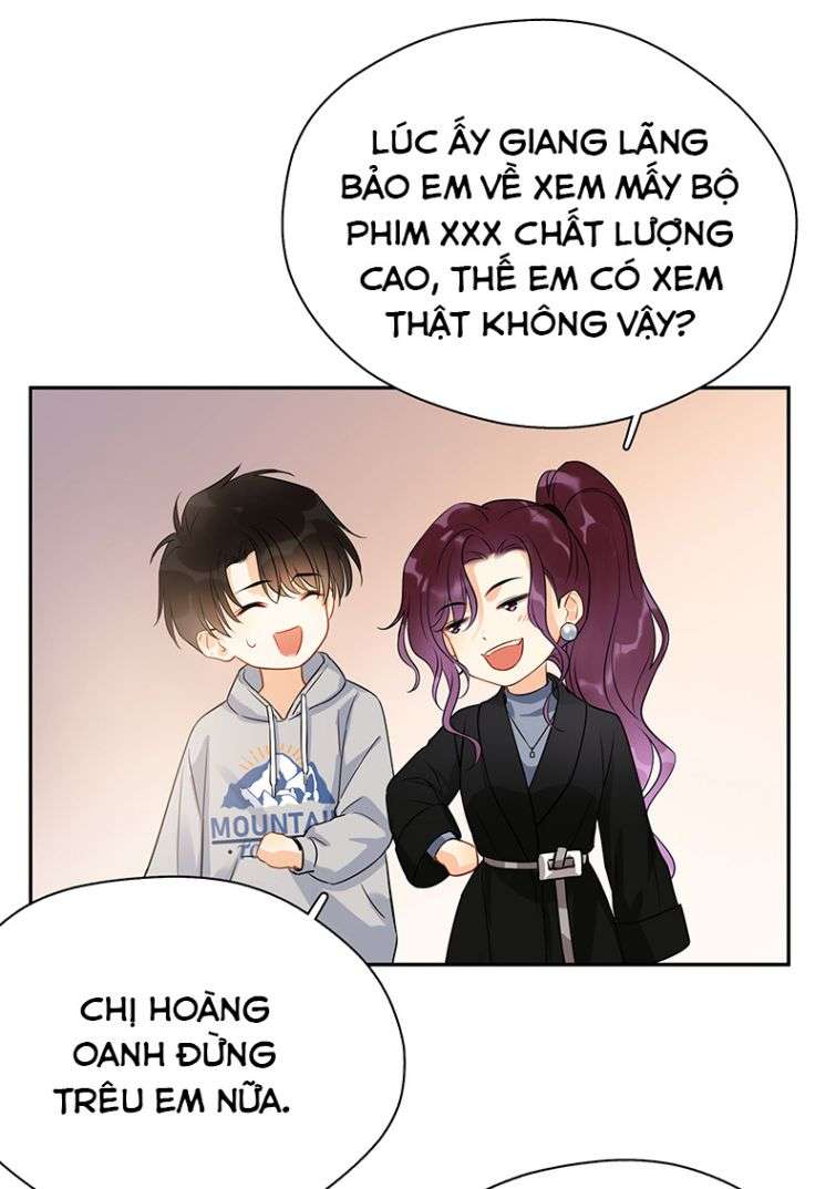 Theo Đuôi Chapter 18 - Trang 2