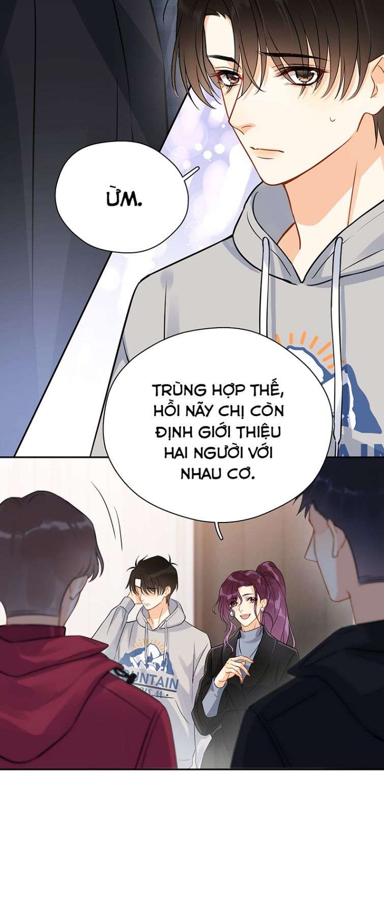 Theo Đuôi Chapter 18 - Trang 2