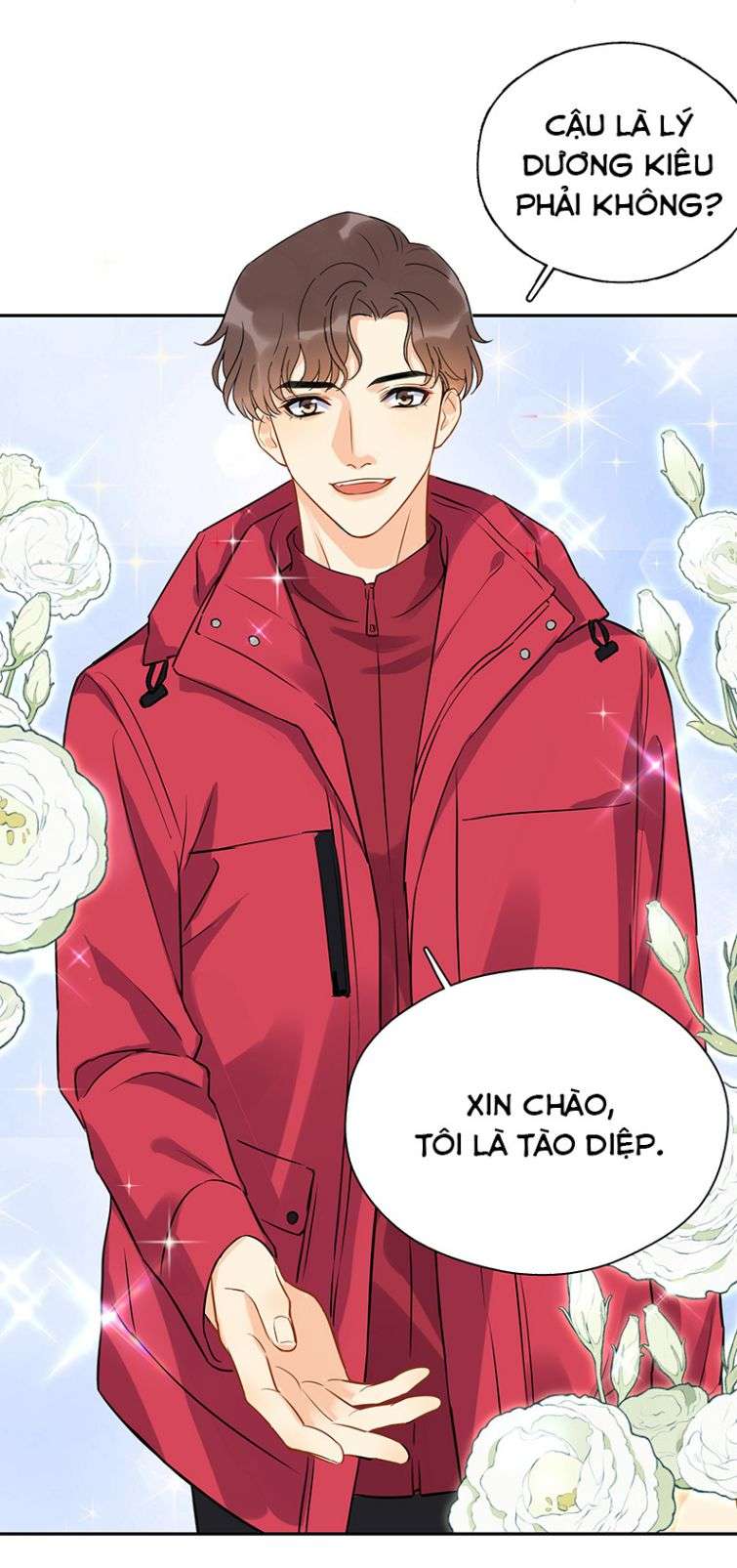 Theo Đuôi Chapter 18 - Trang 2