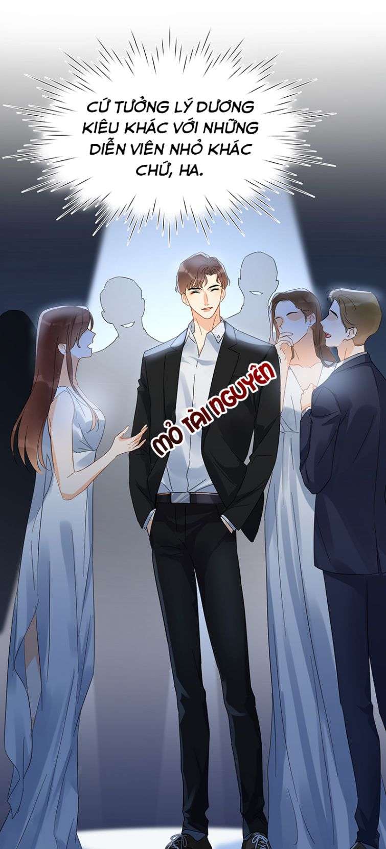 Theo Đuôi Chapter 18 - Trang 2