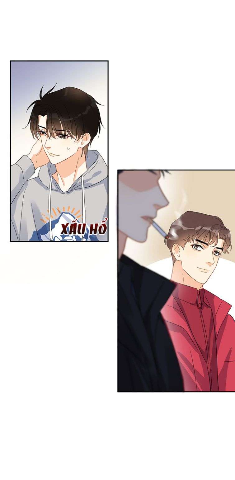 Theo Đuôi Chapter 18 - Trang 2