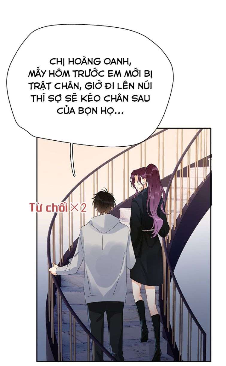 Theo Đuôi Chapter 18 - Trang 2