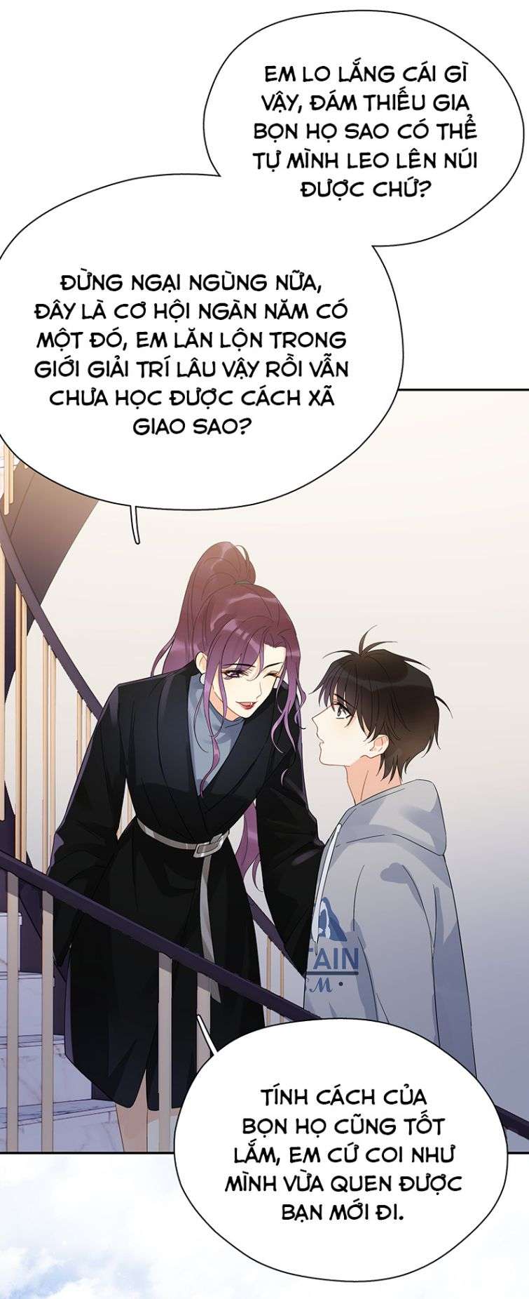 Theo Đuôi Chapter 18 - Trang 2