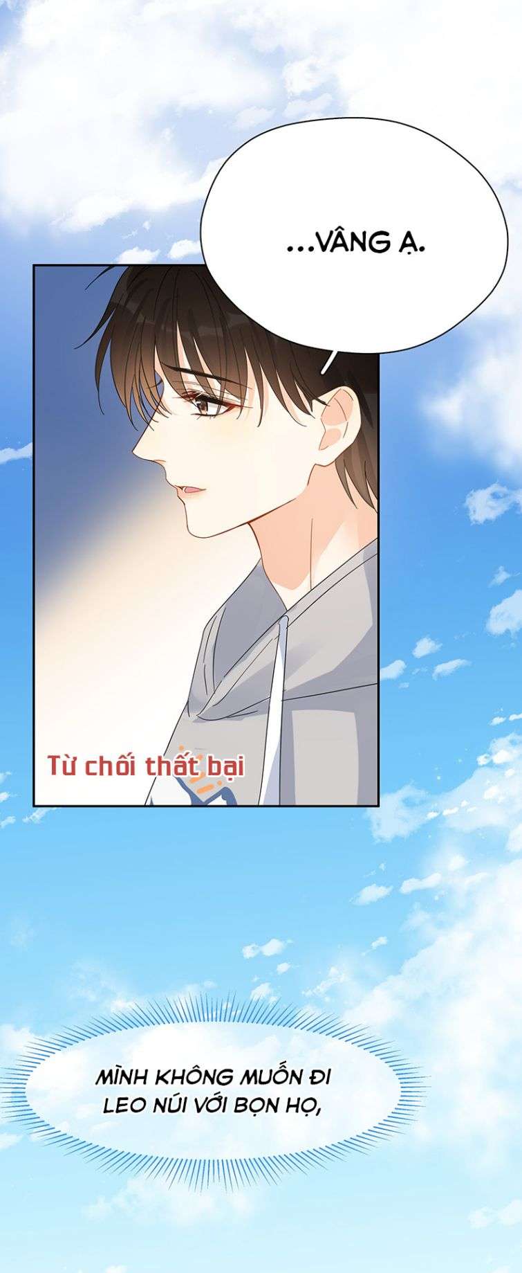 Theo Đuôi Chapter 18 - Trang 2