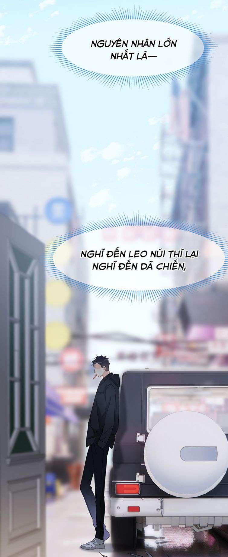 Theo Đuôi Chapter 18 - Trang 2