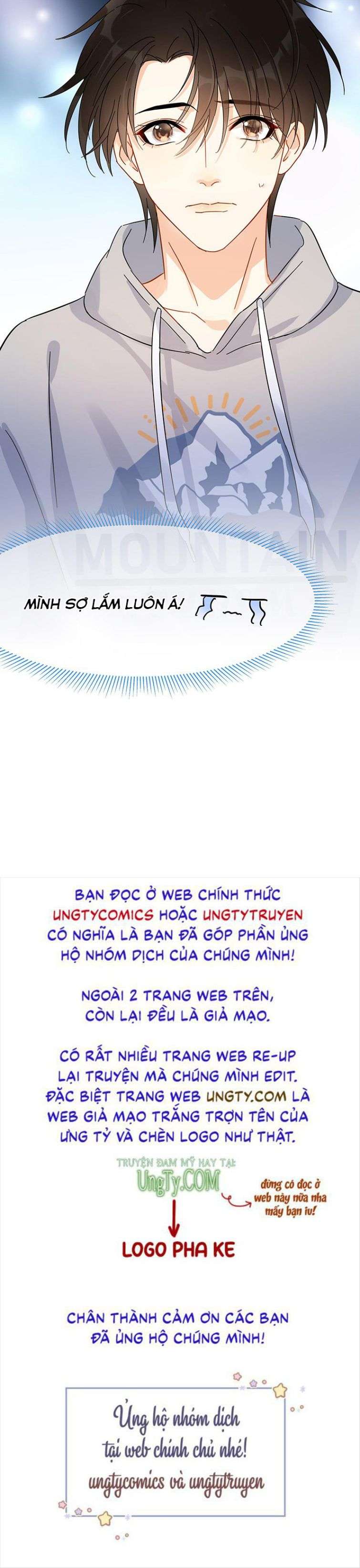 Theo Đuôi Chapter 18 - Trang 2