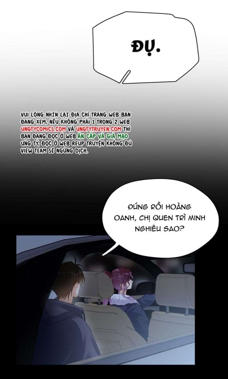 Theo Đuôi Chapter 19 - Trang 2