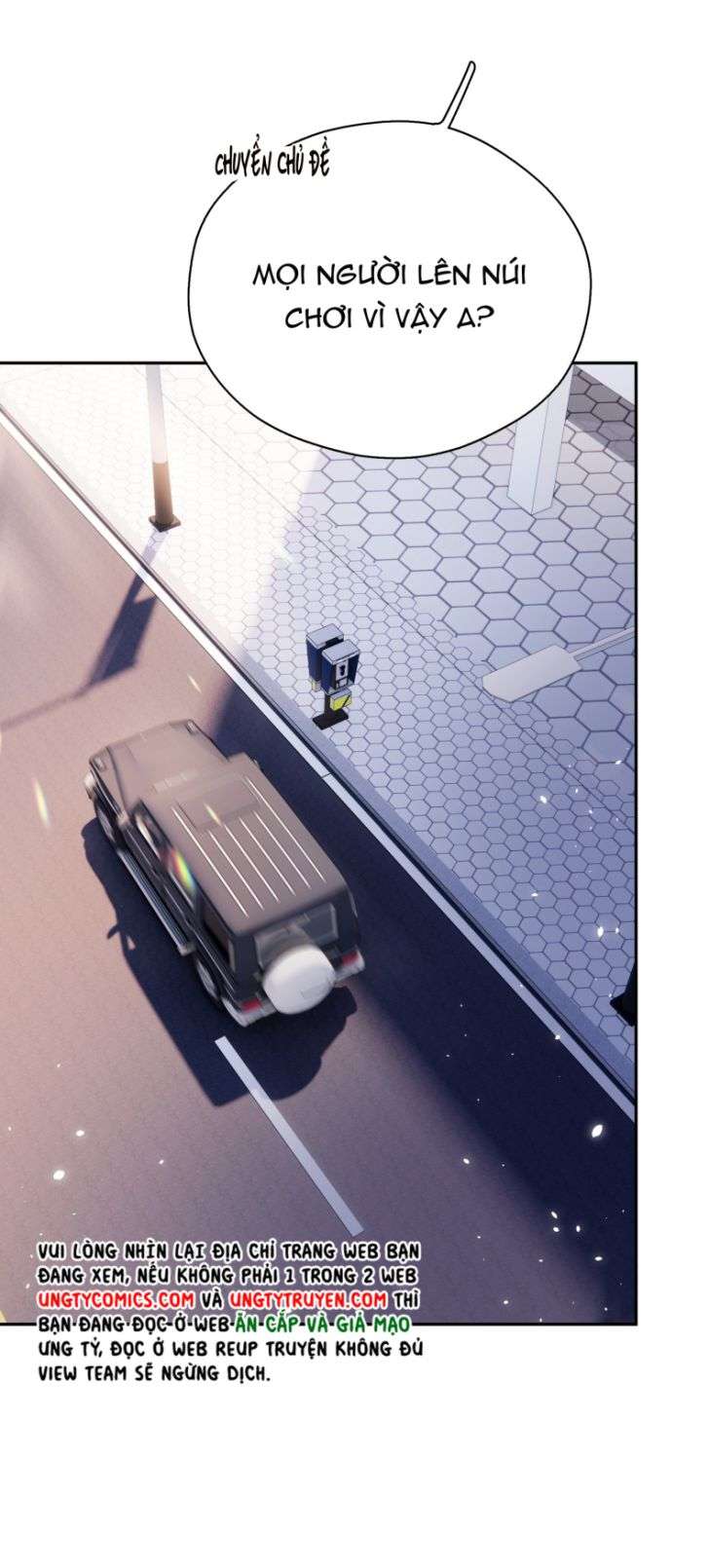 Theo Đuôi Chapter 19 - Trang 2