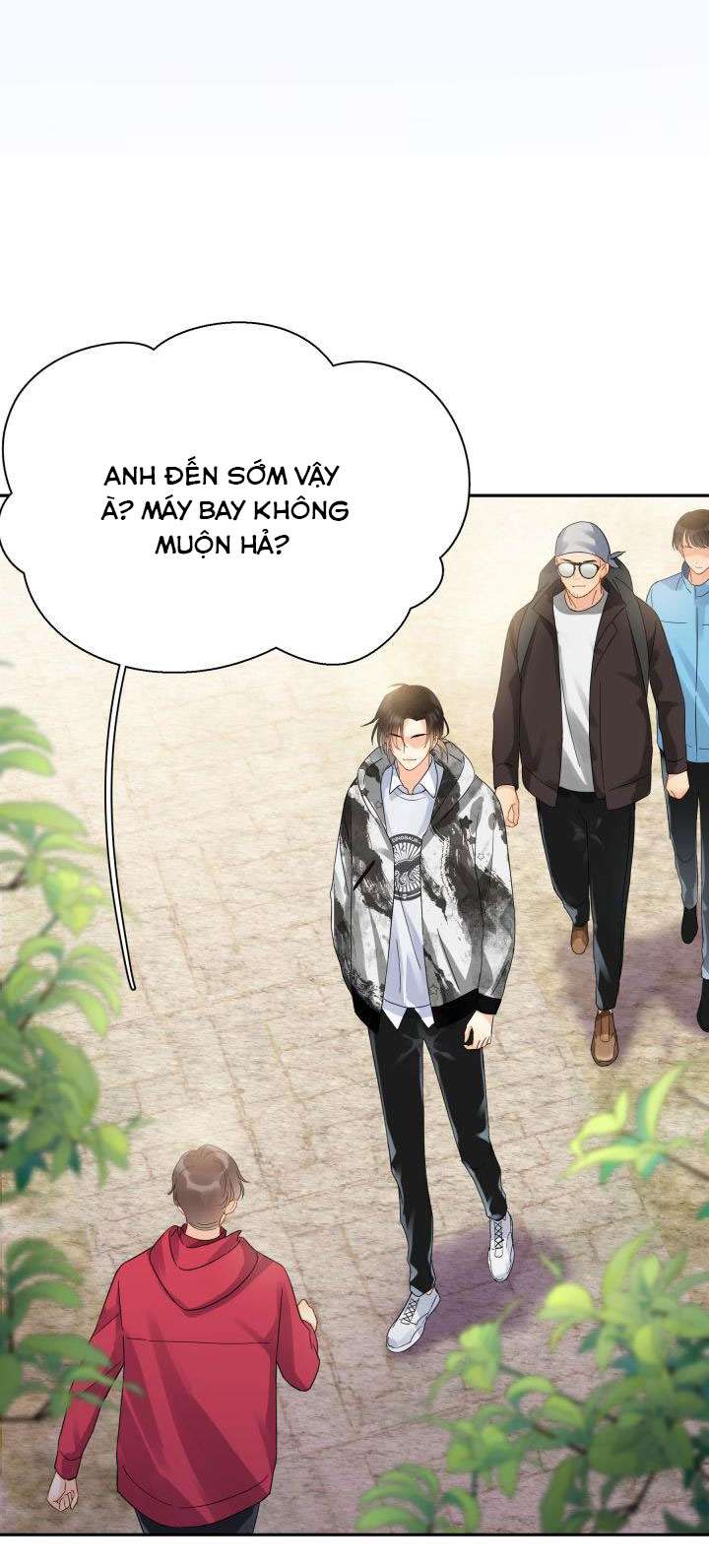 Theo Đuôi Chapter 20 - Trang 2