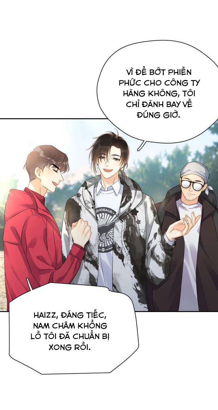 Theo Đuôi Chapter 20 - Trang 2