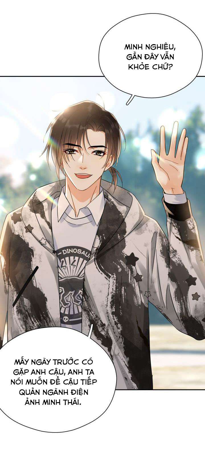 Theo Đuôi Chapter 20 - Trang 2