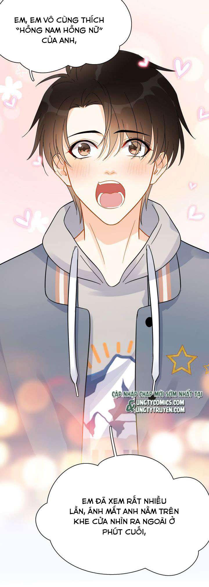 Theo Đuôi Chapter 20 - Trang 2