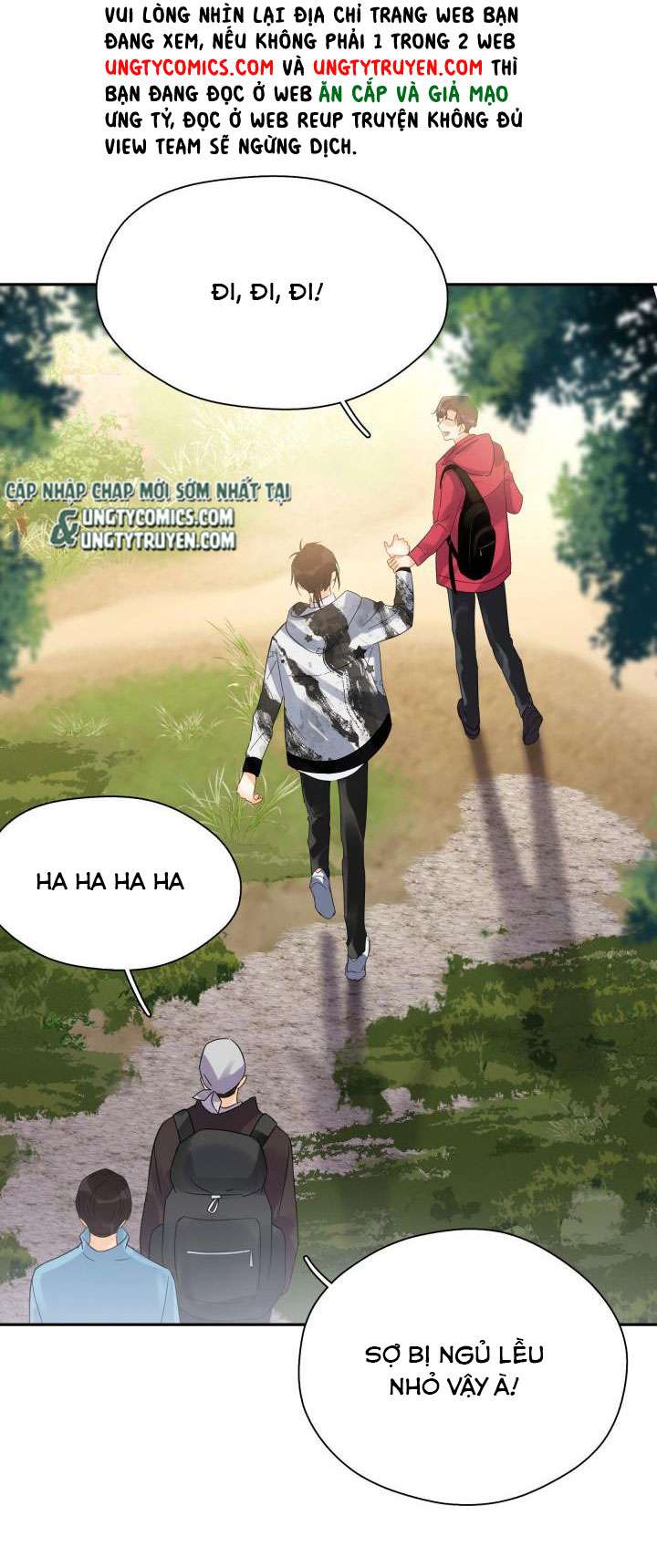 Theo Đuôi Chapter 20 - Trang 2