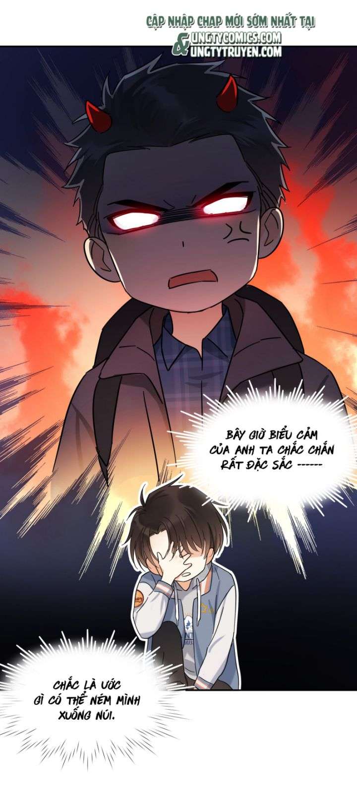 Theo Đuôi Chapter 21 - Trang 2