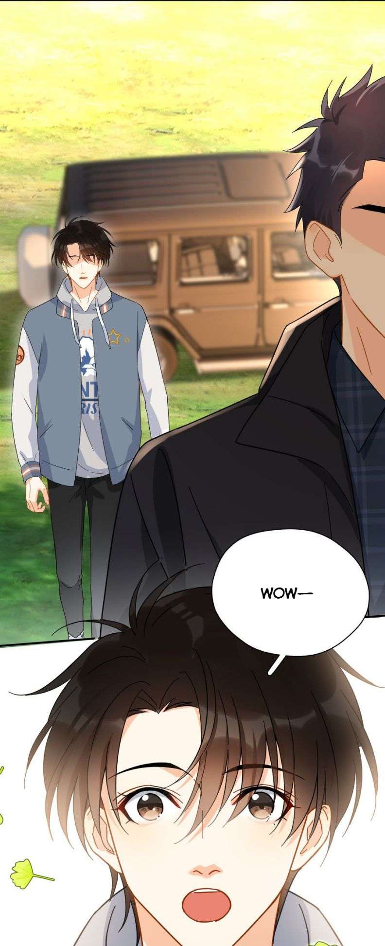 Theo Đuôi Chapter 23 - Trang 2