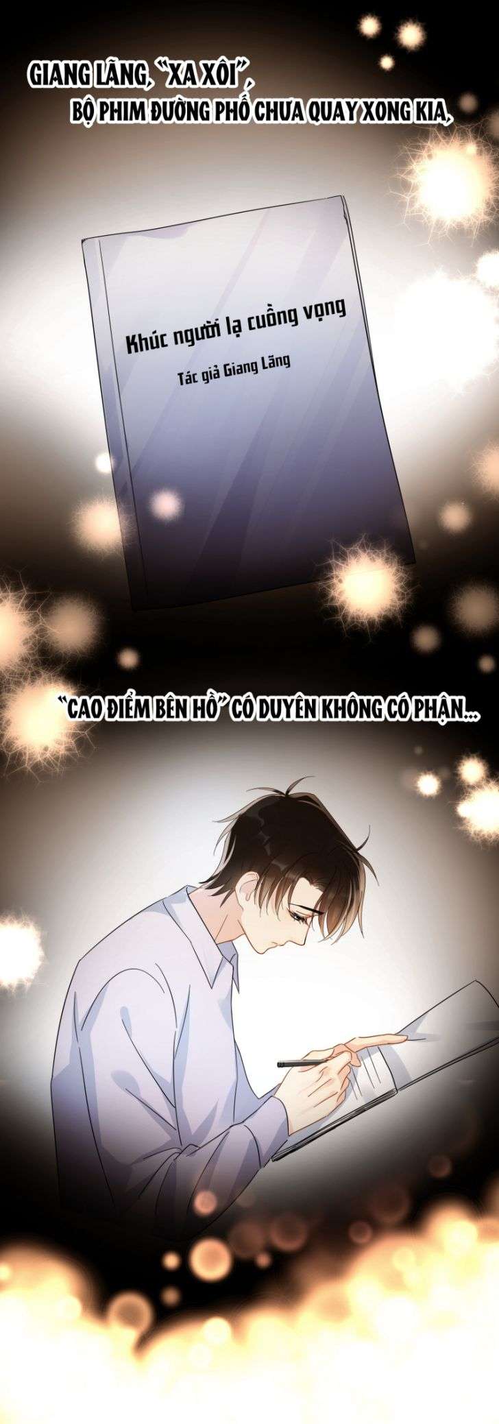 Theo Đuôi Chapter 25 - Trang 2