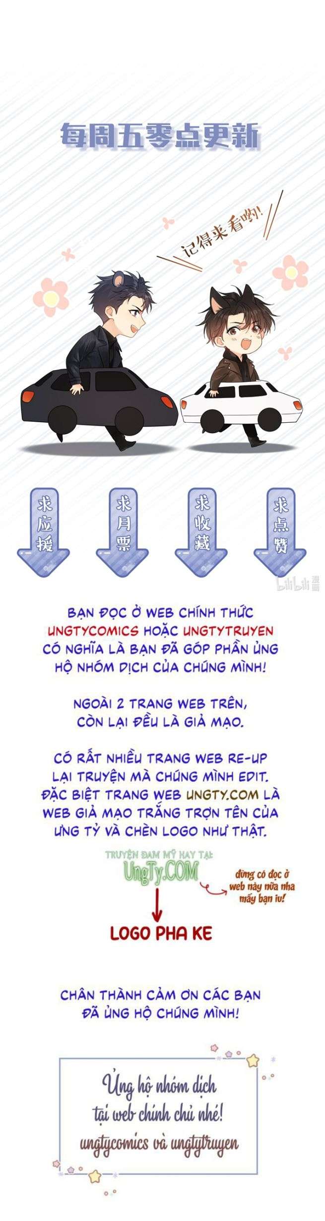 Theo Đuôi Chapter 25 - Trang 2