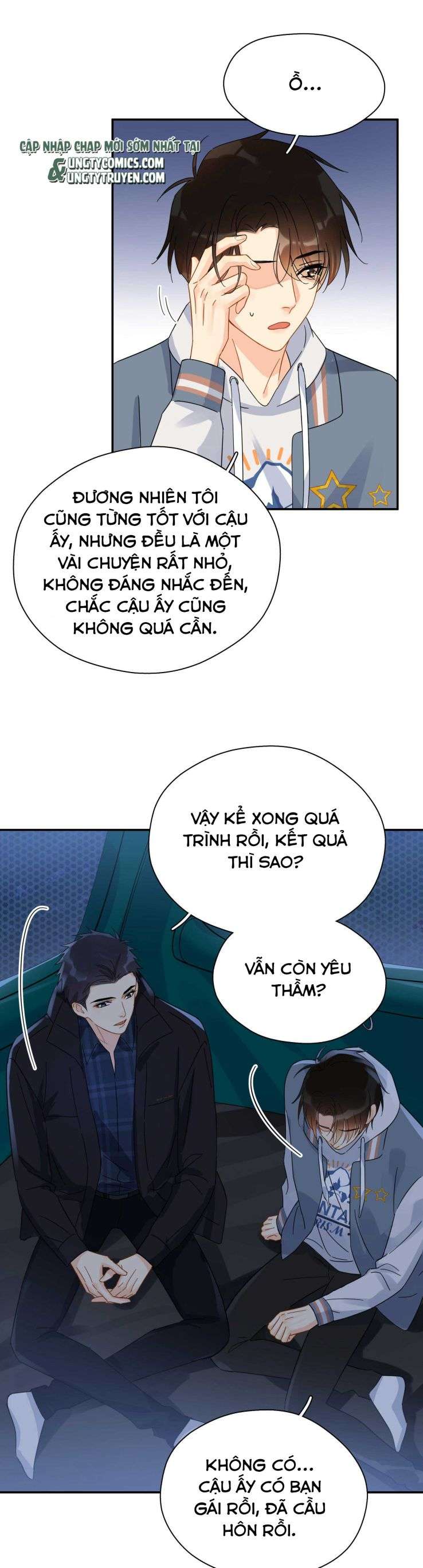 Theo Đuôi Chapter 26 - Trang 2