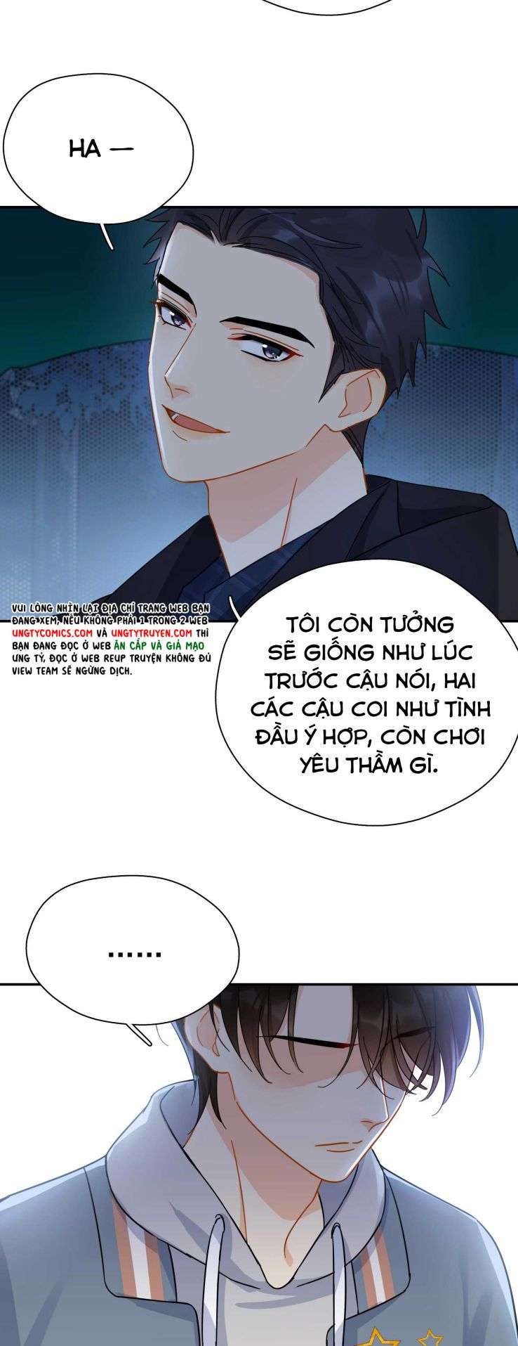 Theo Đuôi Chapter 26 - Trang 2