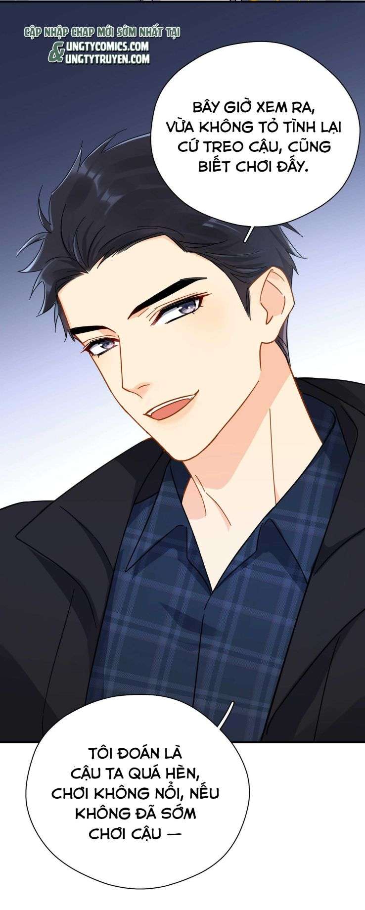 Theo Đuôi Chapter 26 - Trang 2