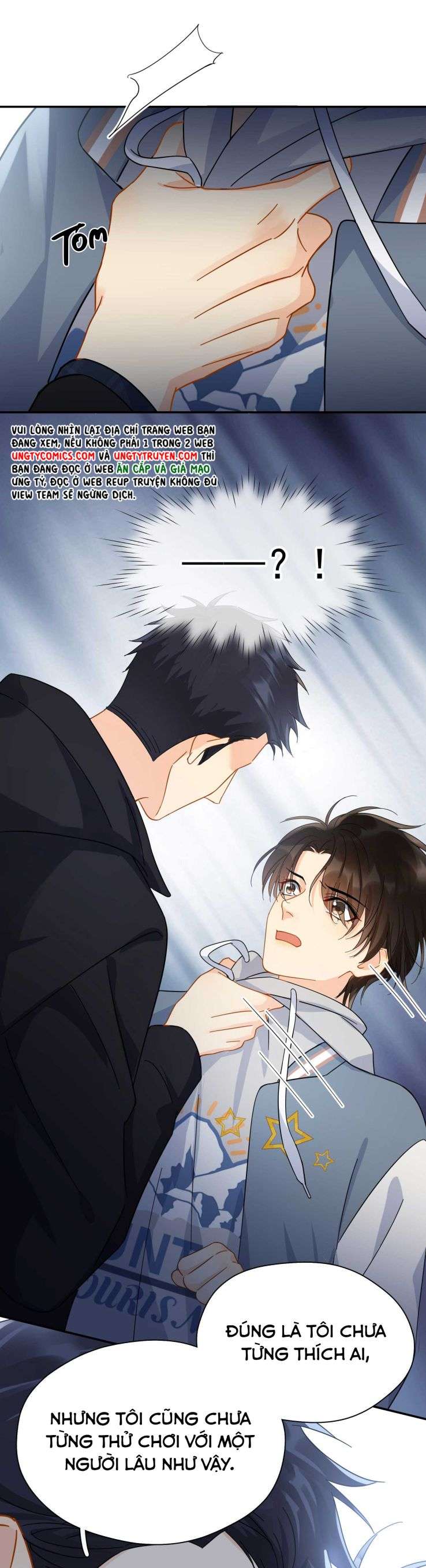 Theo Đuôi Chapter 26 - Trang 2