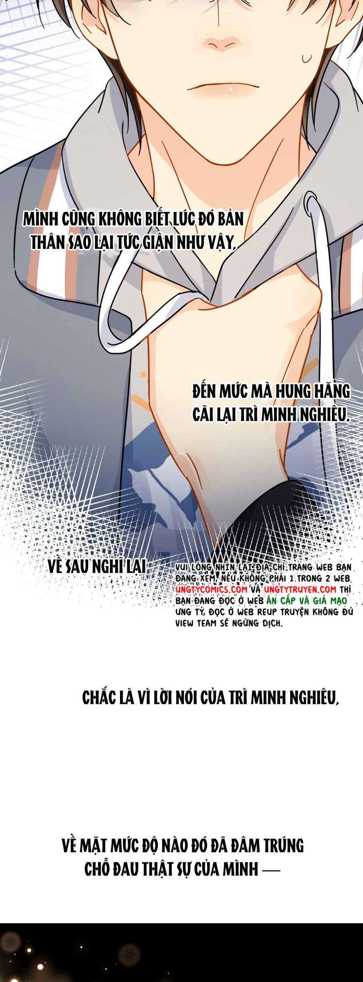 Theo Đuôi Chapter 26 - Trang 2