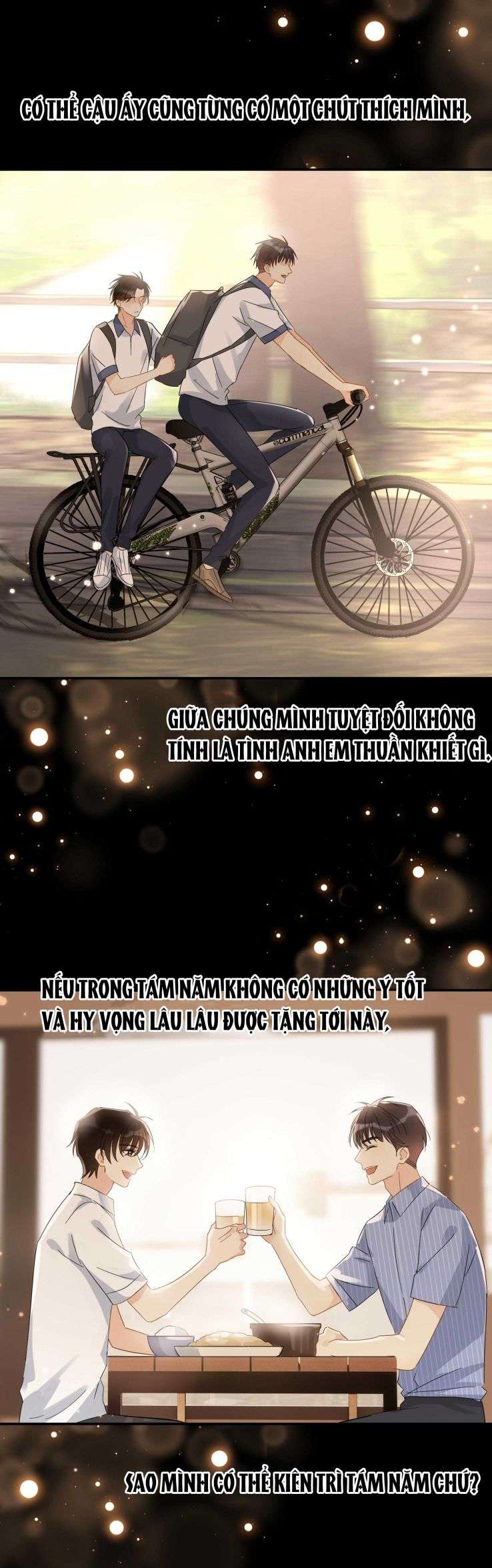 Theo Đuôi Chapter 26 - Trang 2