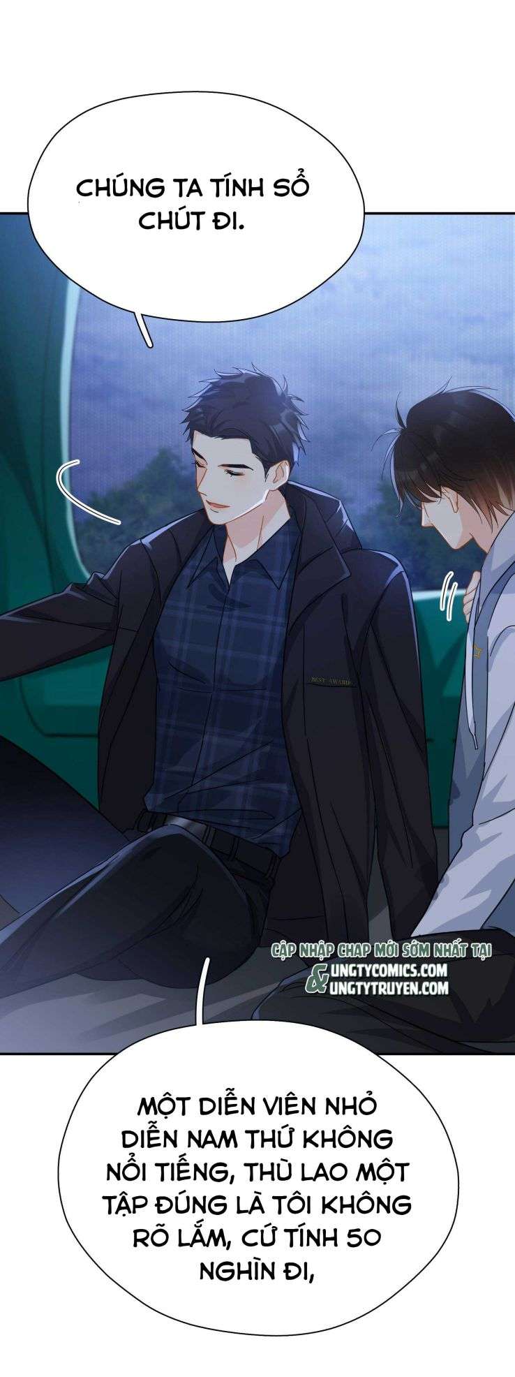 Theo Đuôi Chapter 26 - Trang 2