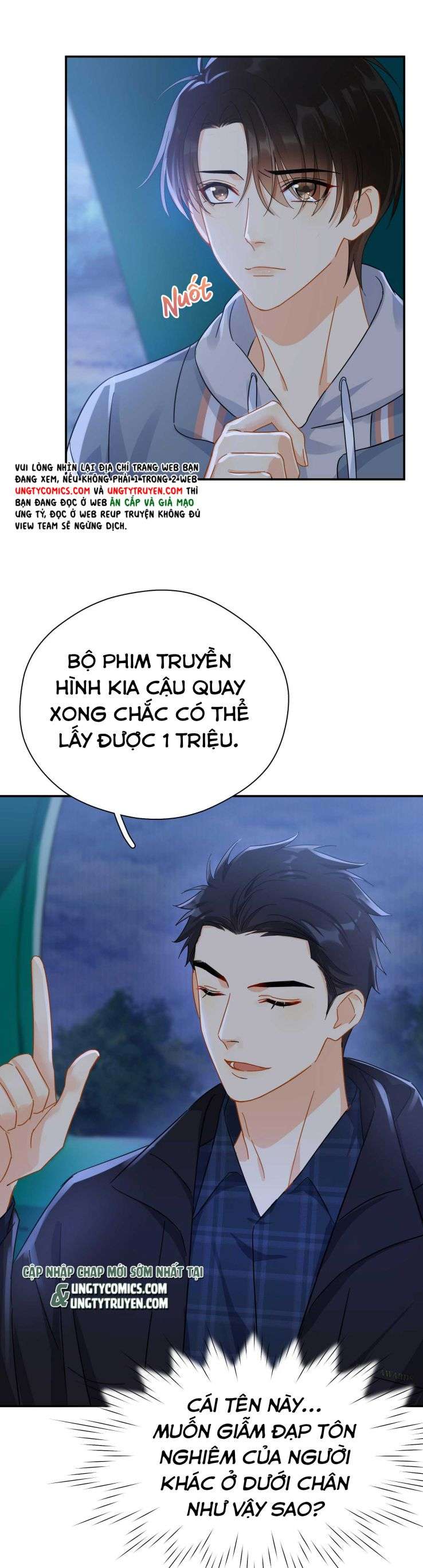 Theo Đuôi Chapter 26 - Trang 2