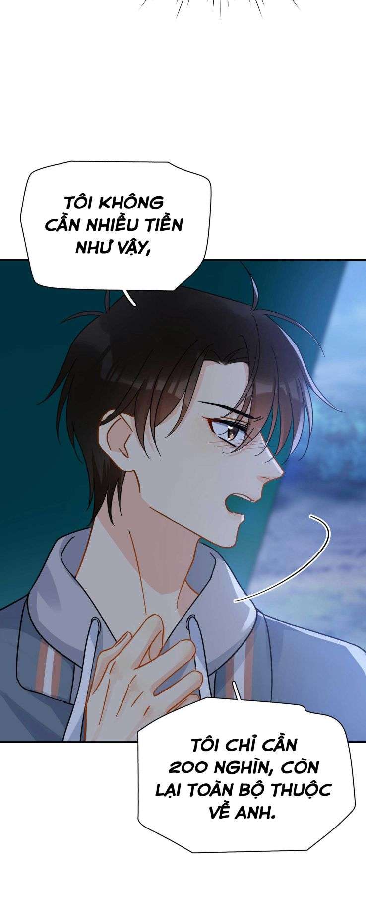 Theo Đuôi Chapter 26 - Trang 2