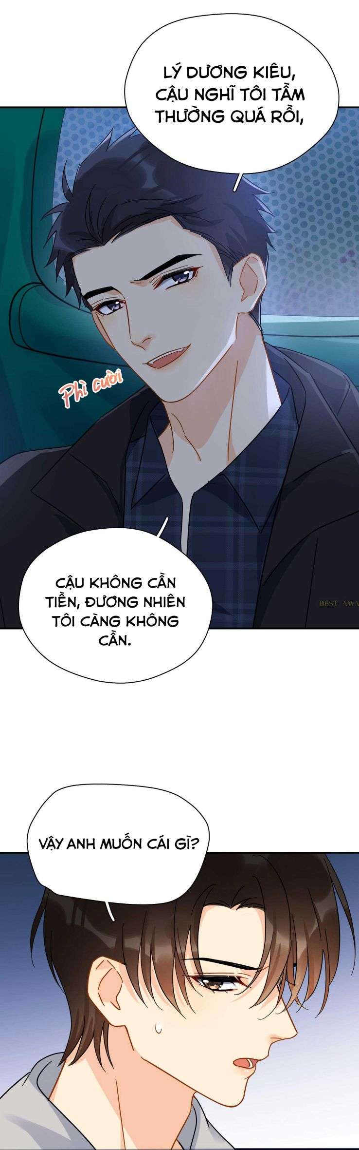 Theo Đuôi Chapter 26 - Trang 2