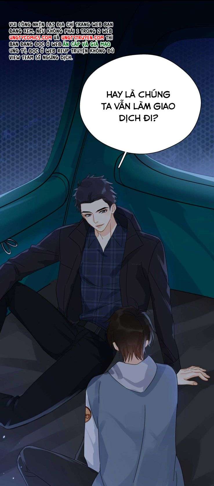 Theo Đuôi Chapter 26 - Trang 2