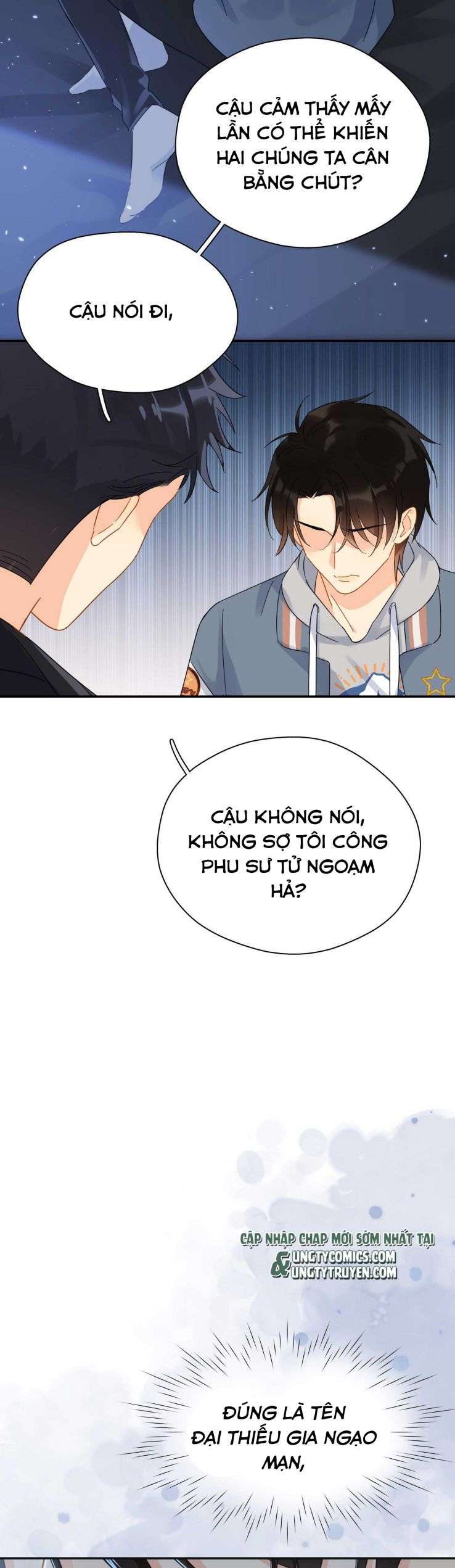 Theo Đuôi Chapter 26 - Trang 2